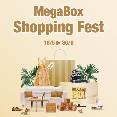MegaBox Shopping Fest