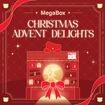 MegaBox Christmas Advent Delights