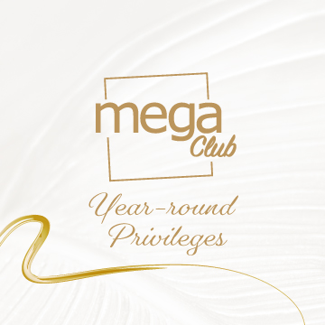 Mega Club Year-round Privileges