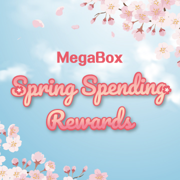 Spring Spending Rewards