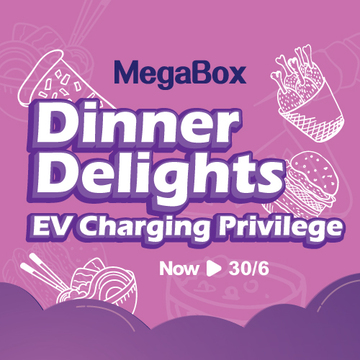 Dinner Delight - EV Charging Privilege
