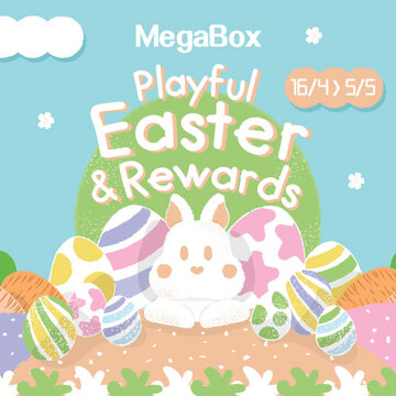 Playful Easter & Rewards