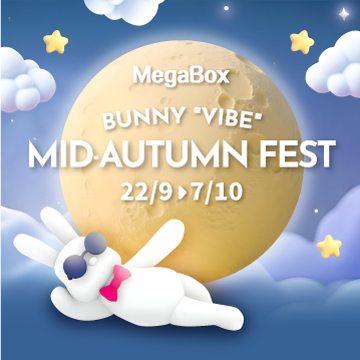 Bunny "Vibe" Mid-Autumn Fest