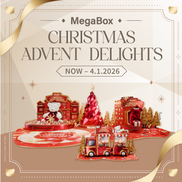 MegaBox Christmas Advent Delights