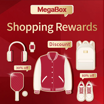 MegaBox Shopping Rewards: Get HK$50 Dining e-Voucher