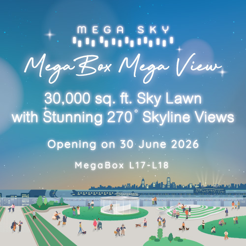 Mega Sky Snap & Stroll Rewards