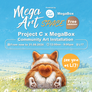 Mega Art Space