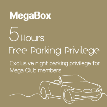 Exclusive 6 Hours Parking Privilege