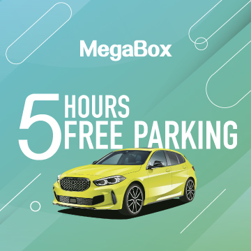 Exclusive 5 Hours Parking Privilege