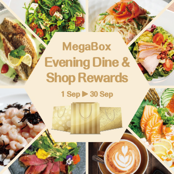 Evening Dine & Shop Rewards