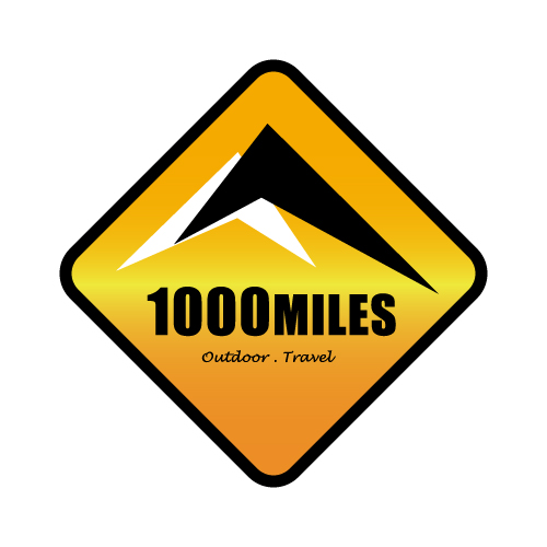 1000 MILES