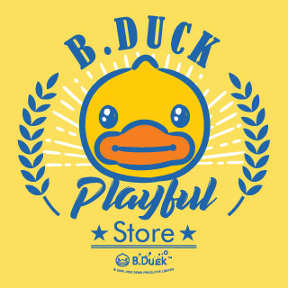 B.Duck 主題生活館