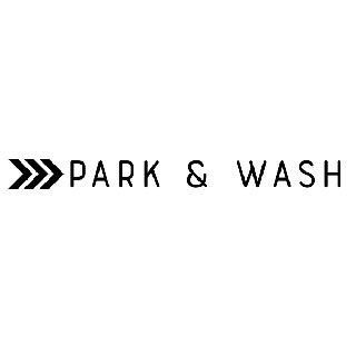 PARK & WASH